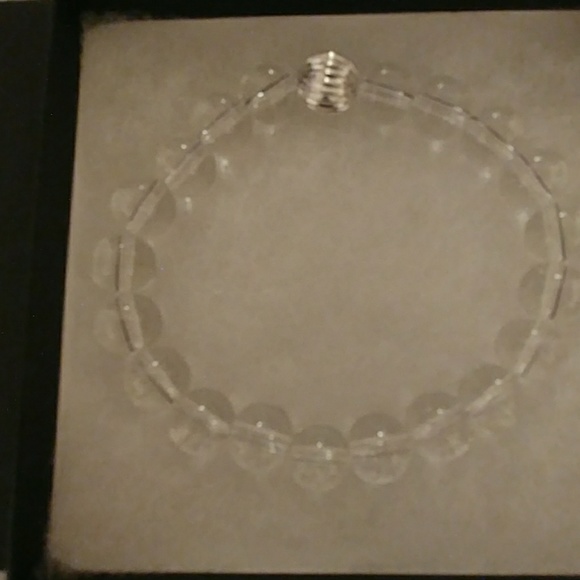 Shine Crystal Clear Bracelet - Picture 5 of 8